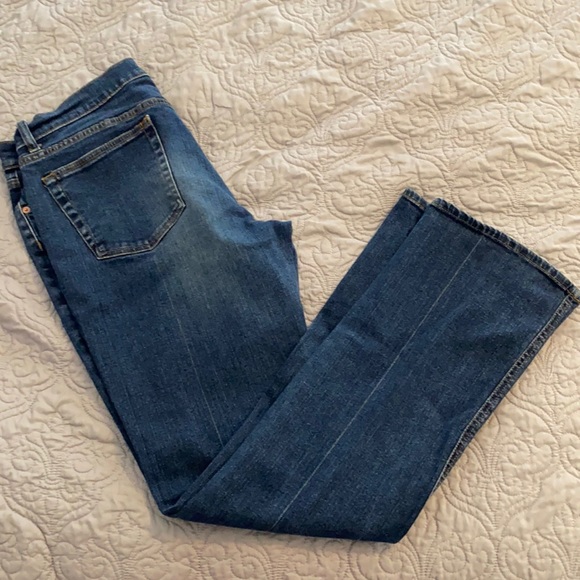 Old Navy Denim - EUC Old Navy Boot Cut Jeans